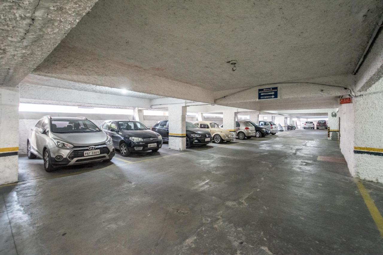 Em Frente Ao Shopping Atlantico! Com Sacada, Garagem E Ar Condicionado Apartamento Balneário Camboriú Exterior foto